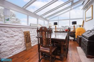 Dining Room/Conservatory- click for photo gallery